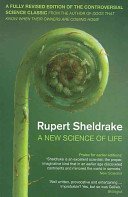 La copertina di A New Science of Life, edizione del 2009